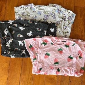 Girls summer dresses